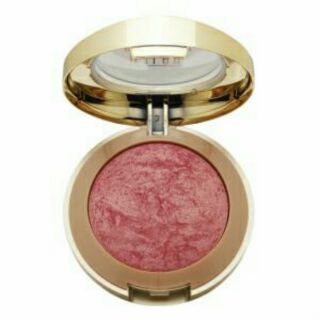 - พร้อมส่ง - Milani Baked Powder Blush # Dolce Pink