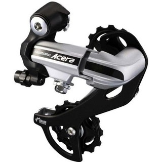 ตีนผีจักรยานเสือภูเขา Shimano Acera #RD-M360L-SGS 7/8 สปีด