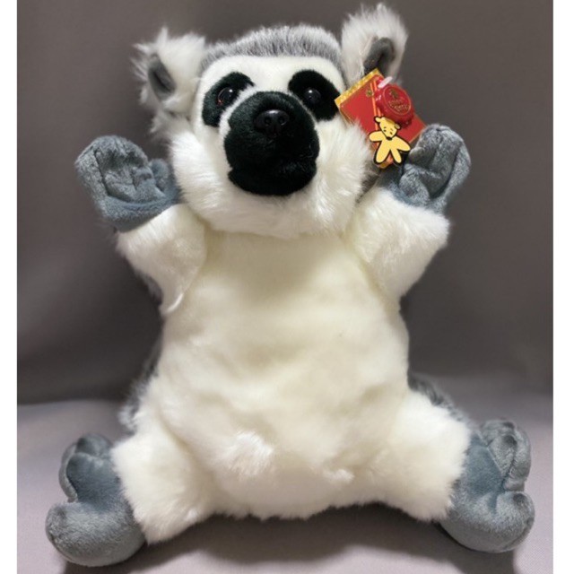 ตุ๊กตา Anee Park Lemur สวมมือได้ ของแท้100%