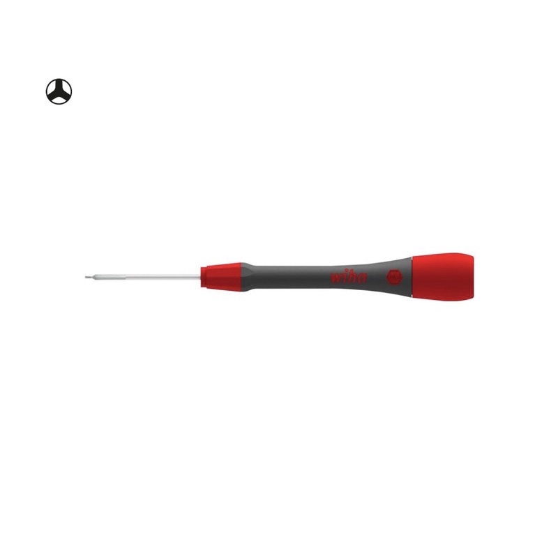 ไขควงเยอรมัน Wiha Y000×40mm 0.6 / PL1×40mm 0.8 / PH000×40mm 1.5 ของแท้100%