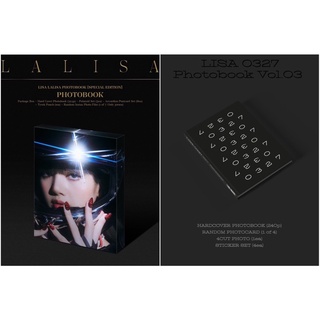 lalisa lisa photobook blackpink