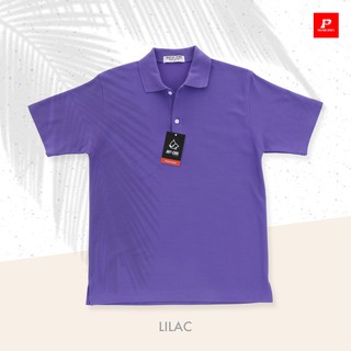 PRAYOOK เสื้อโปโล DRY-COOL DC07 Lilac สีม่วง