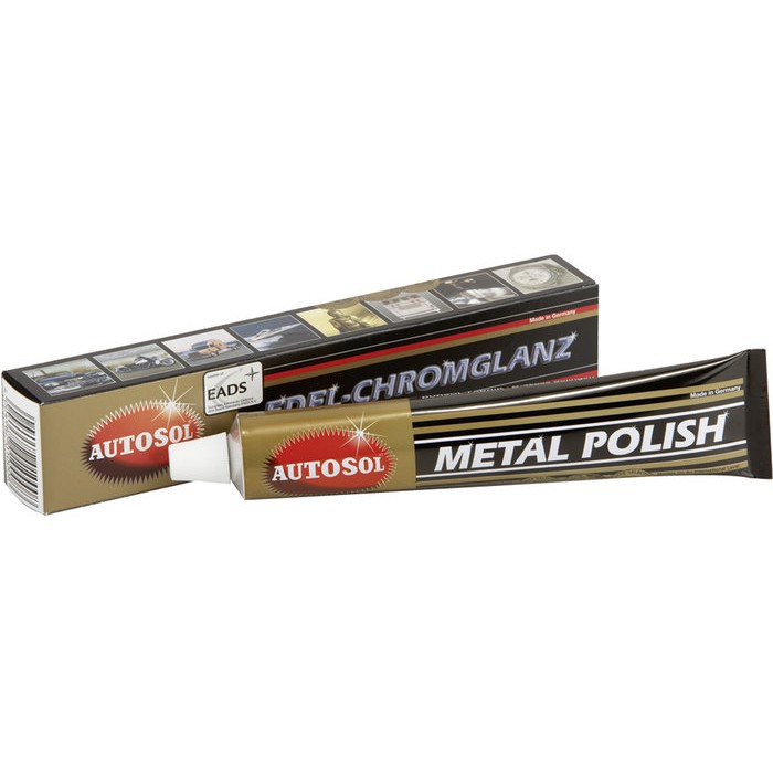 Autosol Metal Polish (AUTHENTIC) - 50g