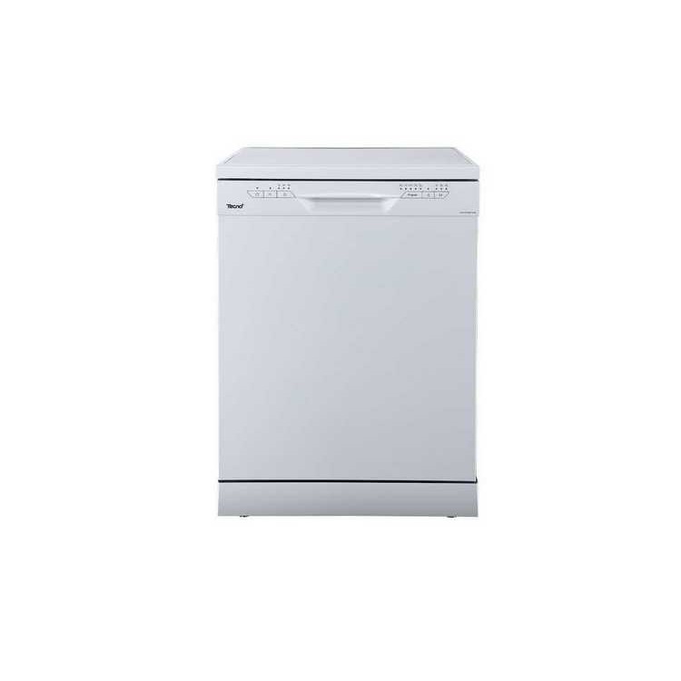 เครื่องล้างจานตั้งพื้น TNP DW 60514 W 60CM | TECNOPLUS | DW 60514 W เครื่องล้างจาน เครื่องล้างจาน Kitchen Appliances Sup