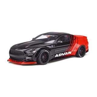 GT Spirit LB Works Ford Mustang Advan