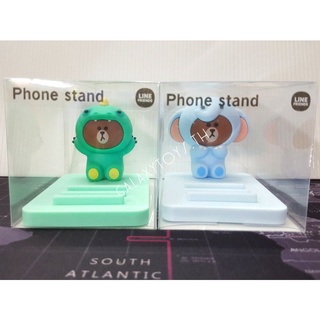 Phone Stand Line Friends แท่นวางมือถือไลน์ ที่วางมือถือไลน์ ที่ตั้งมือถือ แท่นวางโทรศัพท์