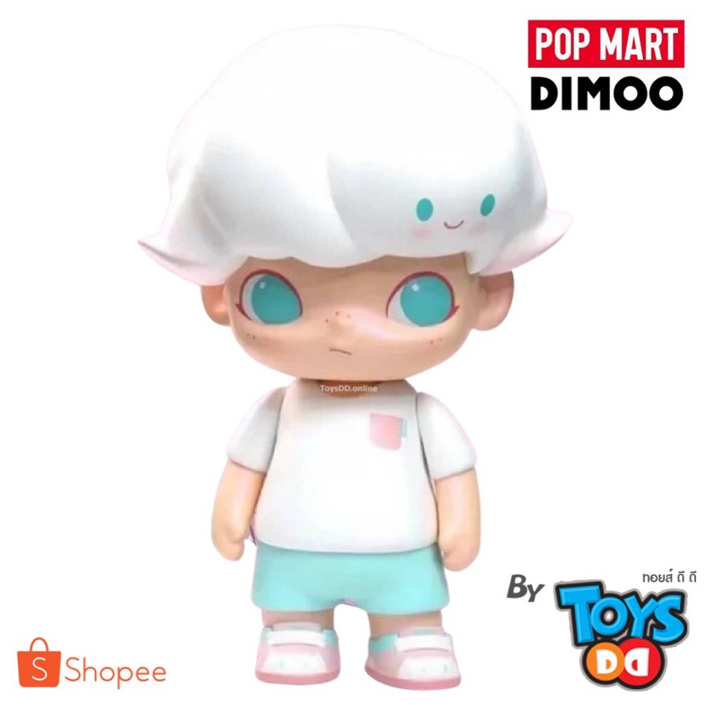 POP MART Dimoo Mega Size 70 cm. (Limited 999 Pcs. Worldwide)