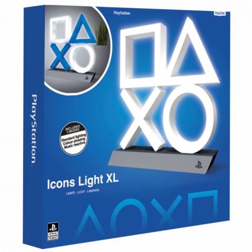 [+..••] PLAYSTATION ICONS LIGHT XL PS5  (เกมส์ อื่นๆ🎮)