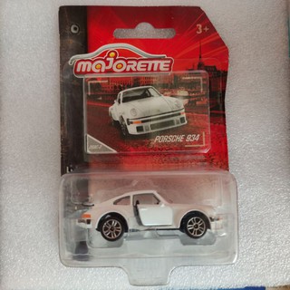 majorette Porsche 934 สีขาวงานเก่า