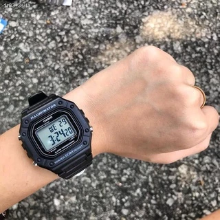 {[FLASH SALE]} CASIO W-218H SERIES ของแท้ ประกัน CMG