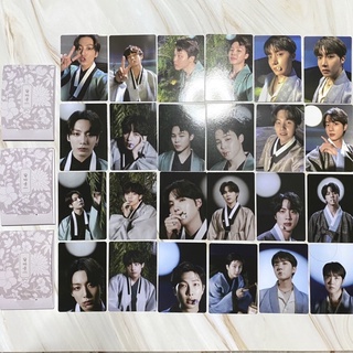 [พร้อมส่ง] ใหม่ล่าสุด!! BTS Mini Photocard DALMAJUNG 2022 ของแท้ 💯%