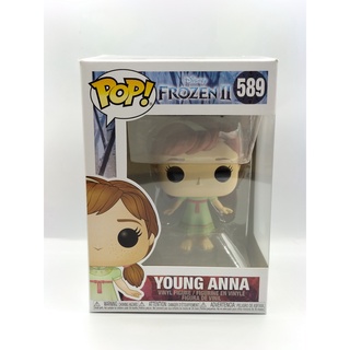 Funko Pop Disney Frozen 2 - Young Anna #589