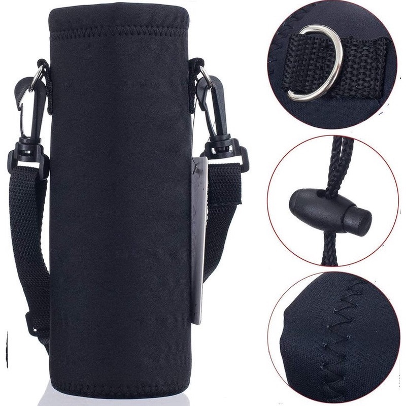 ถุงฉนวน 420ml-1500ml ถ้วยฝาครอบสูญญากาศแบบพกพา Tumbler Case ราคา ถูกที่สุด ดีลบีเคเค แกลเลอรีภาพที่ 8