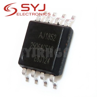 5pcs/lot GD25Q64BSIG GD25Q64CSIG GD25Q64 25Q64BSIG 25Q64 SOP-8 In Stock