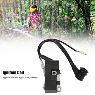 [คลังสินค้าใส]Haojue 5200 Ignition Coil เครื่องยนต์แรงดันสูงสําหรับเลื่อยโซ่