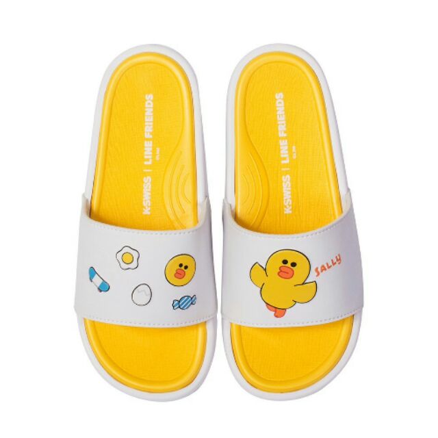 K-SWISS Brown รองเท้าแตะผู้หญิง

K-SWISS