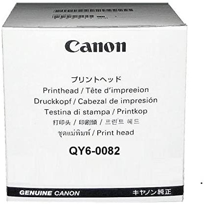 หัวพิมพ์ แท้ Canon รุ่น QY6-0082