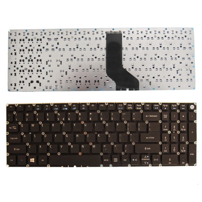 ACER Aspire E5-573 573G 573T 573TG V3-574 V3-574G V3-575 V3-575G V3-575T V3-575TG KEYBOARD ACER คีย์