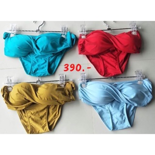 [พร้อมส่ง] ชุดว่ายน้ำ bikini swimsuit ชุดว่ายน้ำแขนยาว ชุดว่ายน้ำขายาว