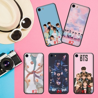 เคสโทรศัพท์มือถือแบบนิ่ม ลาย BTS สําหรับ Oppo Reno 5 5F 5K Lite 6 Pro Plus 4G 5G SJ23