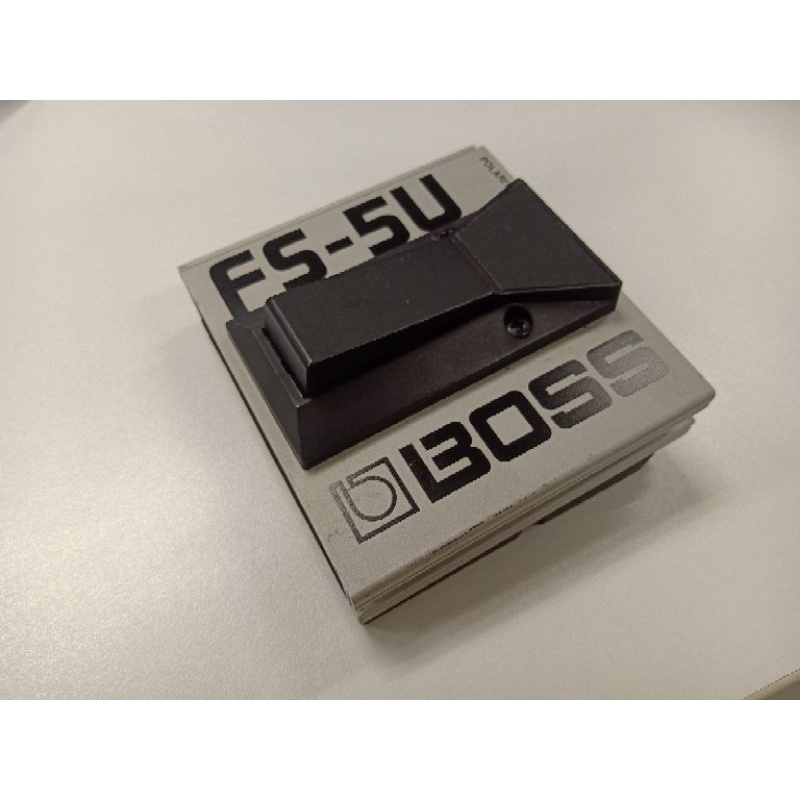 Boss Foot Switch FS-5U ฟุตสวิตซ์ FS5U