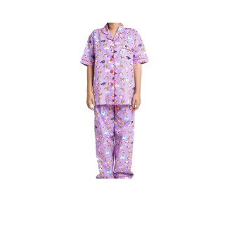 PAUL FRANK ชุดนอน PFGLPJSP2040 WOMENS PAJAMAS S/S SET 25th ANNIVERSA