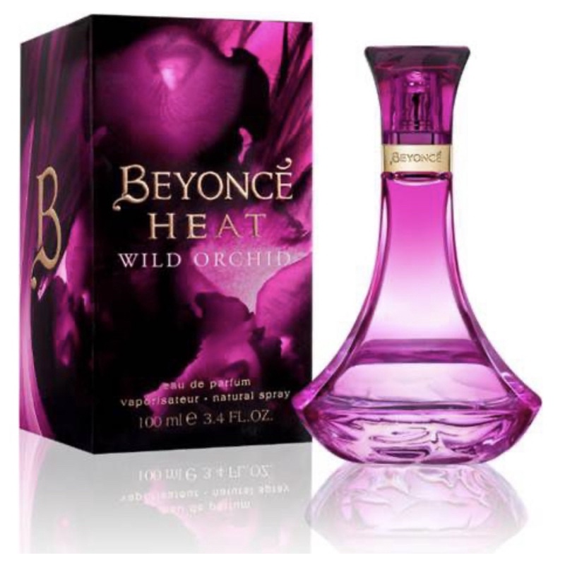 Beyonce Heat Wild Orchid 100ml