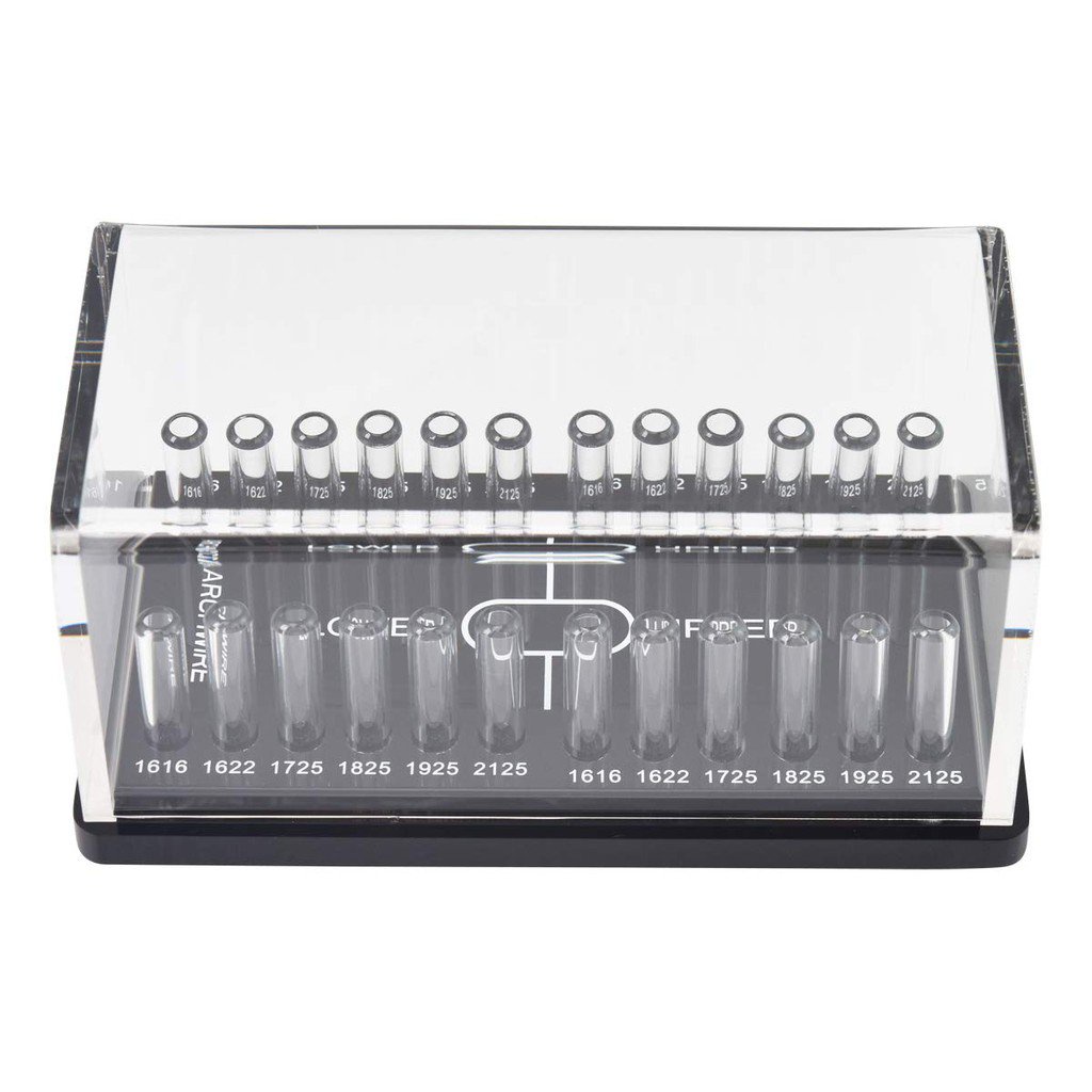 Dental Acrylic Archwire Organizer Holder for Placing Preformed
