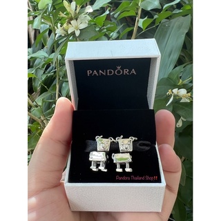 Pandora Bobby Bot Charm