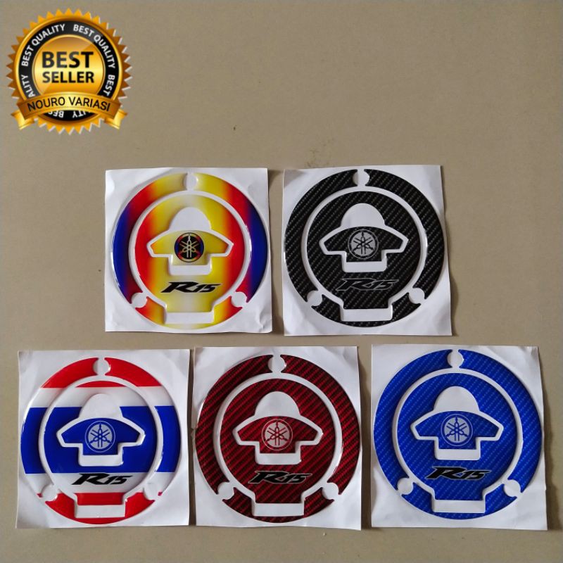 คุณภาพดีที่สุด yamaha R15 R 15 v3 ครอบถัง Emblem