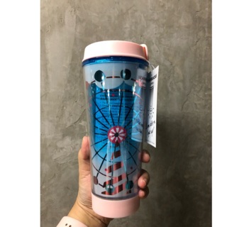 Starbucks มีไฟ LED 12 oz ใบสุดท้าย