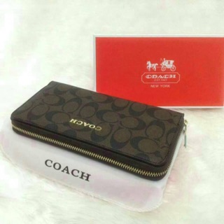 กระเป๋าสตางค์ COACH