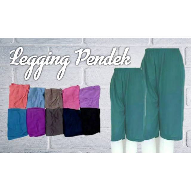 SHORT PANTS / SHORT PANTS / ADULT WOMENS PANTS / กางเกง 3/4 ผลิตจากวัสดุเสื้อยืด
