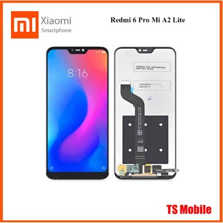 จอ LCD.Xiaomi Redmi 6 Pro Mi A2 Lite+ทัชสกรีน