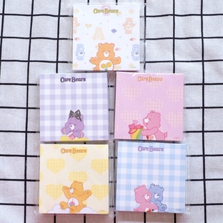 พร้อมส่ง✨memopad📝 แบ่งขาย🌈Lucalab🐻‍❄️🐼🐻