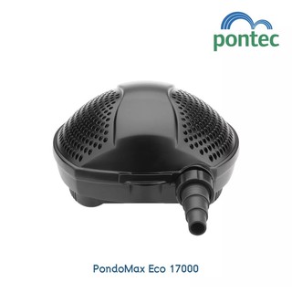 ปั๊มน้ำ pondomax eco รุ่น 17000