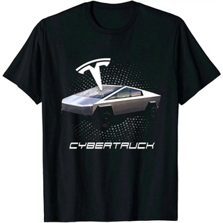 2021 ไซเบอร์ Cyber​​รถบรรทุกไซเบอร์​​ เสื้อยืดพิมพ์ลายกราฟฟิค Future Aesthetic