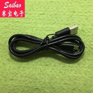 (วงเงินเต็ม 299 จัดส่งฟรี!) สายโทรศัพท์ MicroUSB สายข้อมูลสายชาร์จ USB 80cm ยาว