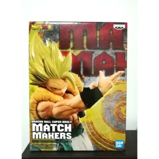 Dragonball Super:Broly. Match Makers