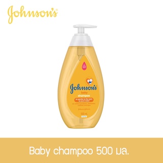 Johnsons เบบี้ แชมพู 800 มล.
