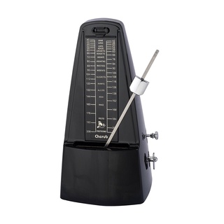 Cherub Mechanical Metronome เมโทรนอม รุ่น WSM-330 สีดำ