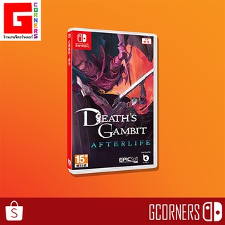 Nintendo Switch : เกม Deaths Gambit - Afterlife ( ENG )