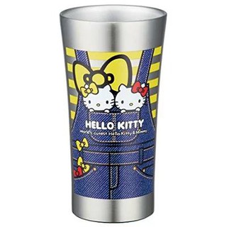 แก้วสแตนเลส 400ml  Hello Kitty / kt HelloKitty