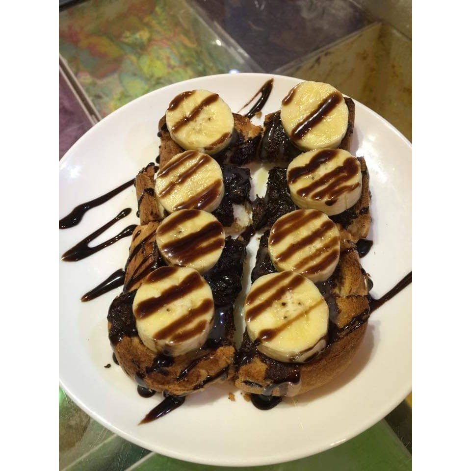 ท็อปปิ้ง ช็อคโกแลต Chocolate Topping ตราแอโร่ แบบถุงเติม ขนาด 1,200 ...