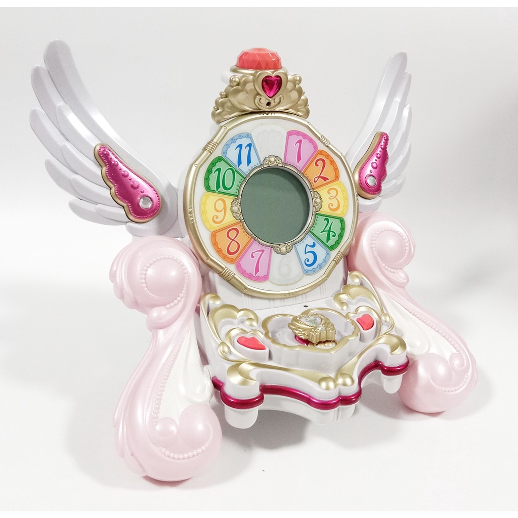 Smile PreCure! The Royal Clock Toy พรีเคียว Pretty Cure Japan Bandai 2012 ของแท้ญี่ปุ่น