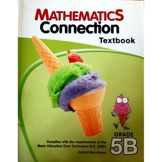 9789812854629: Mathematics Connection 5B Textbook