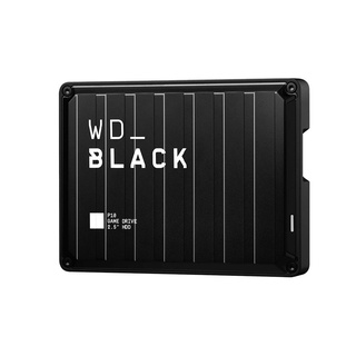 WD_BLACK P10 GAME DRIVE 4TB BLACK - USB 3.2 Gen 1 SIZE 2.5