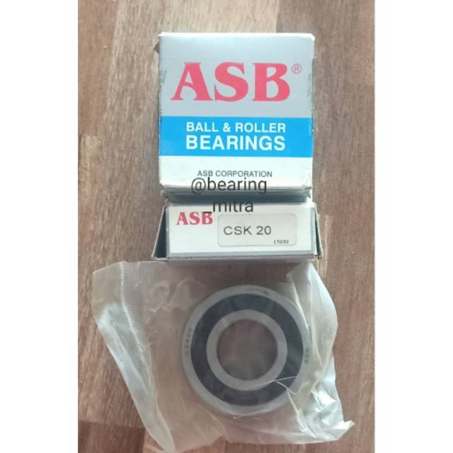 Asb Bearings - CSK20