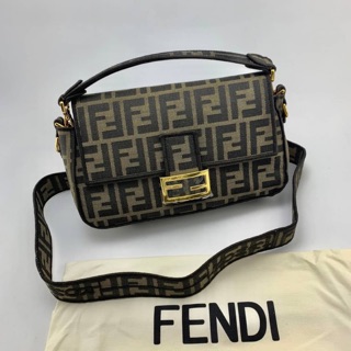 FENDI FABRIC BAGUETTE 2020