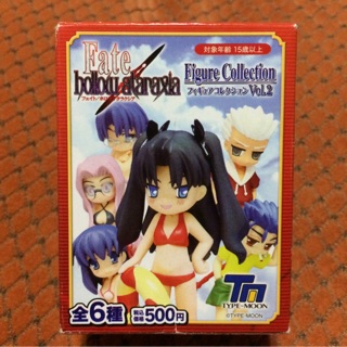 [Figure] ปุจิ Fate/Hollow Ataraxia Figure Collection Vol. 2 : Ryuudou Issei ของแท้ 🇯🇵 มือ 1